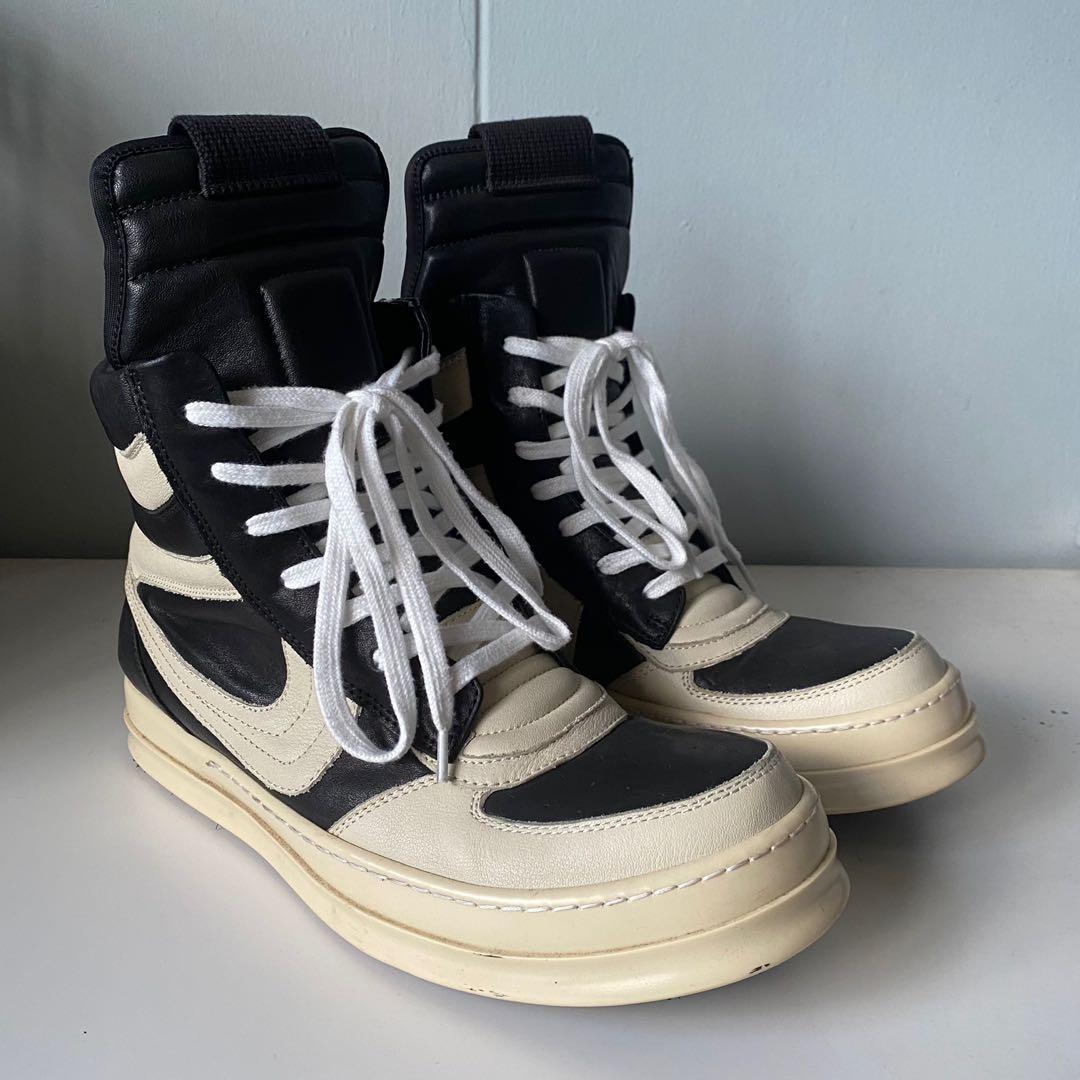 Rick owens geo dunks cheap