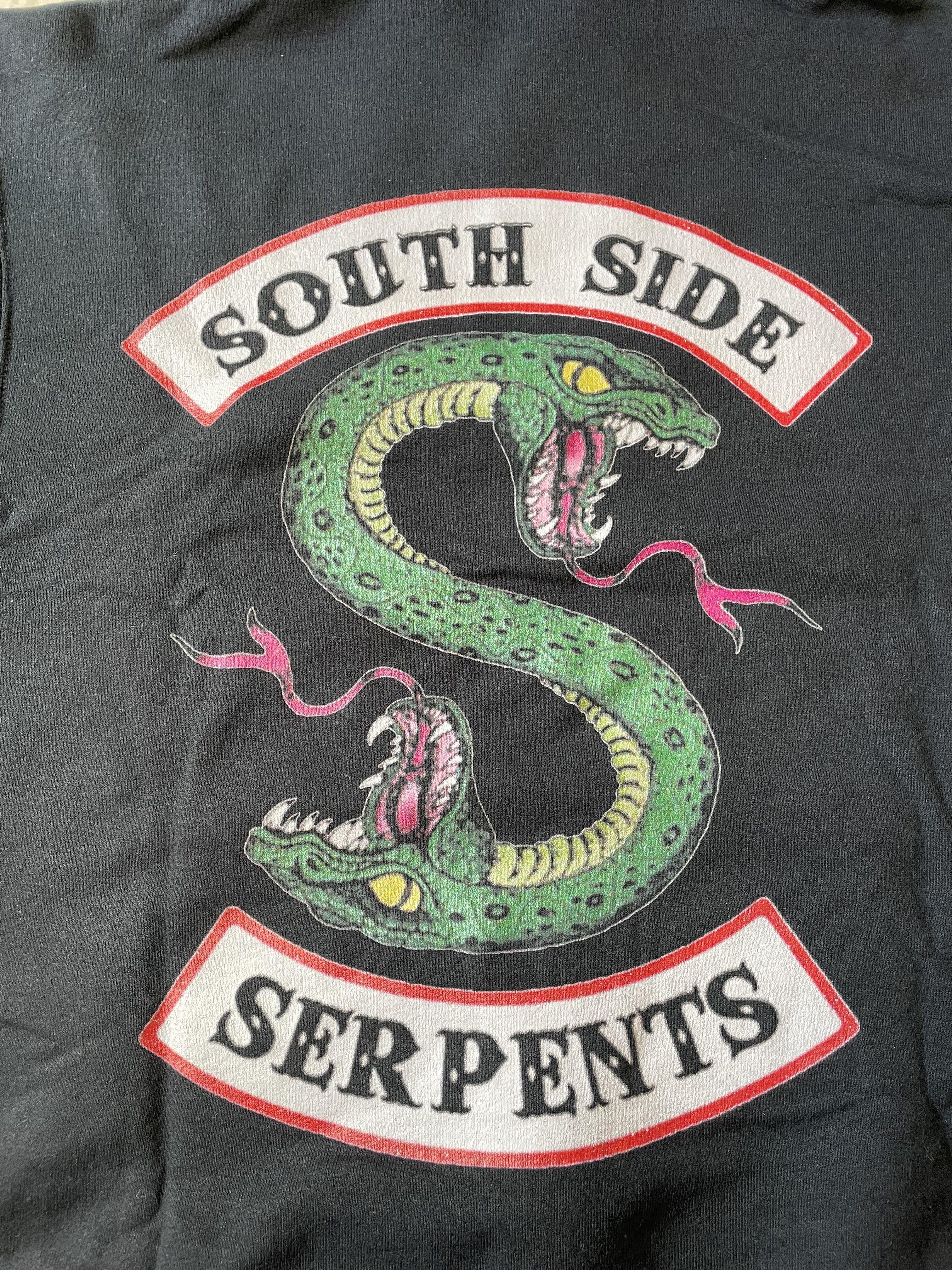 Southside serpents cheap hoodie