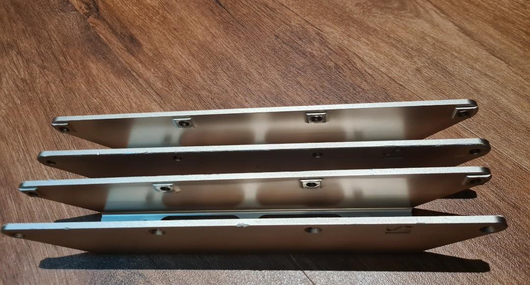 ROKA 100mm Inline Skate Frames, Sports Equipment, Sports & Games