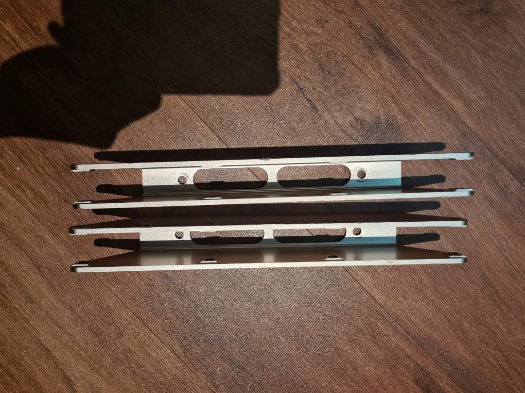 ROKA 100mm Inline Skate Frames, Sports Equipment, Sports & Games