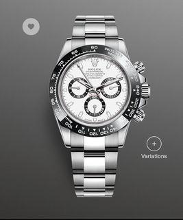 (CHEAPEST) Rolex 116500LN Daytona Panda