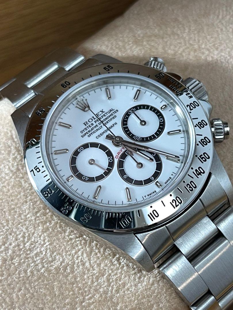 Rolex daytona 16520 seriale r porcellana best sale