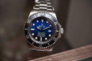 Rolex deepsea -Blue