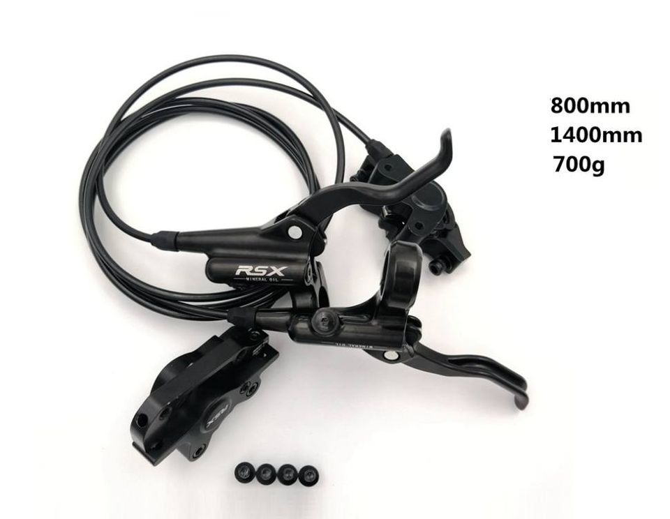 Shimano rsx hydraulic brake shop