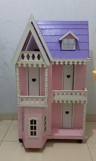 RUMAH BARBIE | nett!!