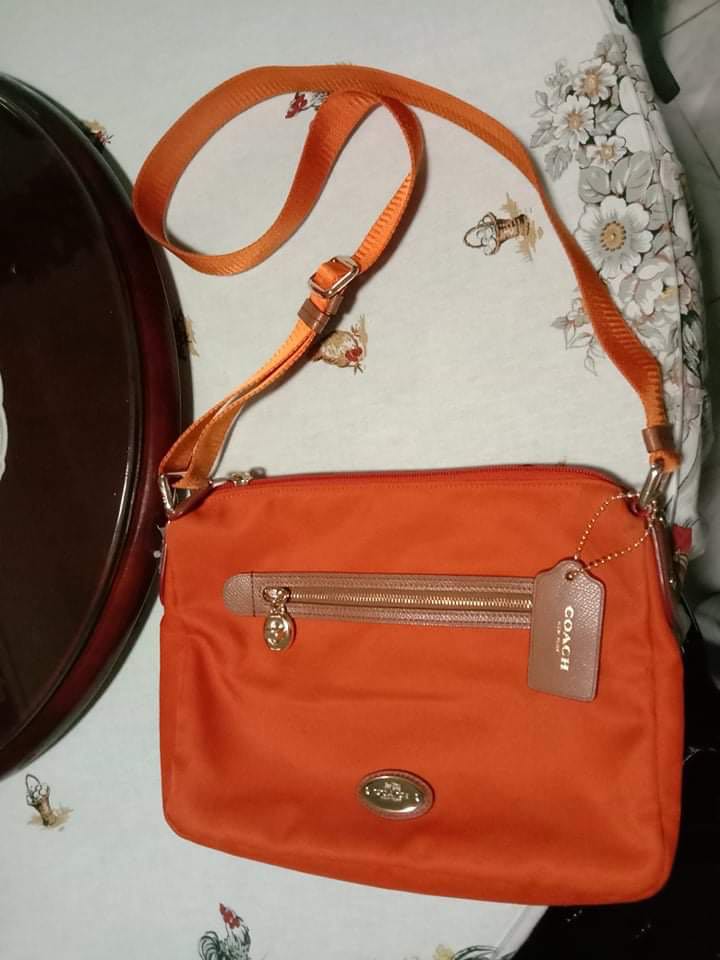 Sale! Coach sling bag, Luxury, Bags 