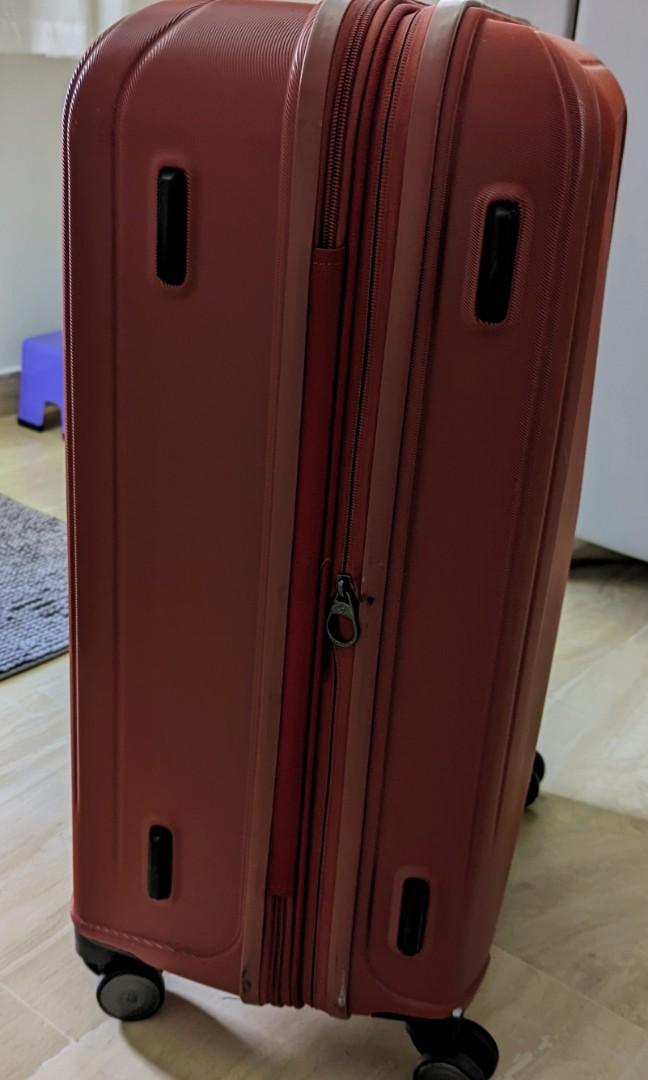 Samsonite agilis discount
