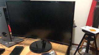 Samsung Curved Monitor 23.5” / 24 inch