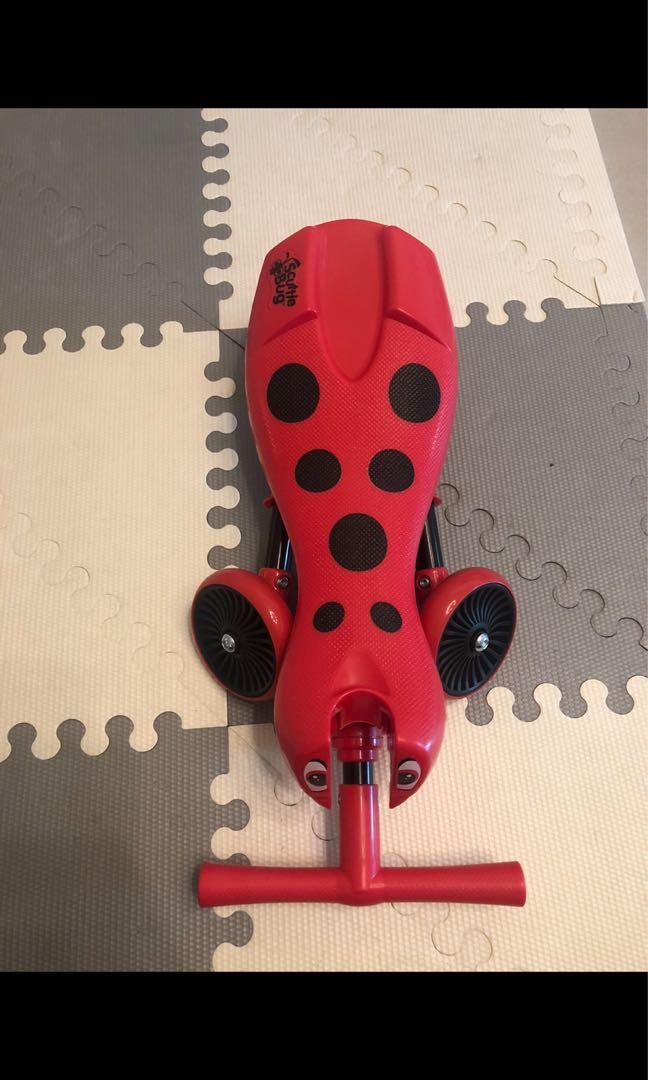 Red scuttlebug sale