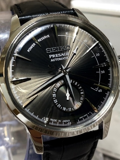 SEIKO PRESAGE ssa345j1 Carousell