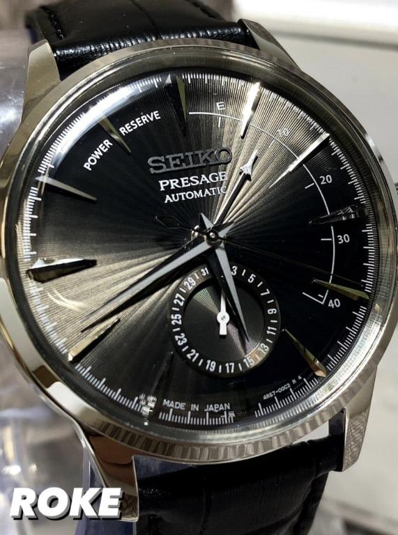 Seiko presage ssa345j1 sales