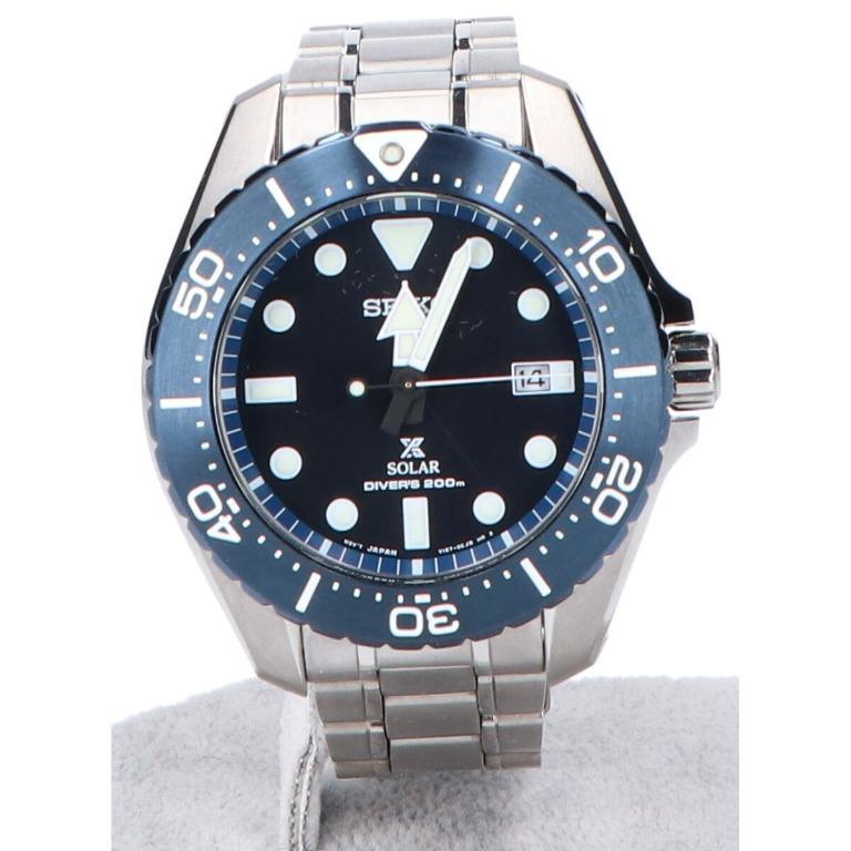 【SEIKO 】SEIKO SBDJ011 Cal.V157 PROSPEX Prospex Diver Scuba Solar, 名牌 ...