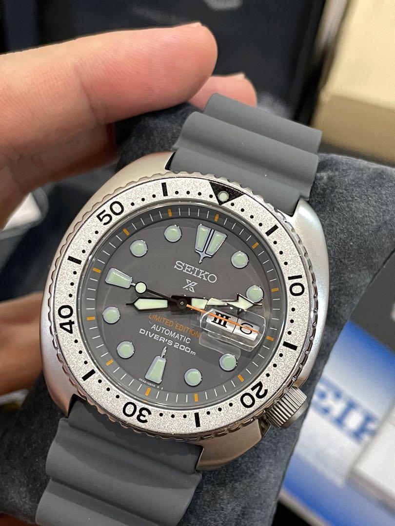 Seiko Zimbe No. 1 SRPA19K Men s Fashion Watches Accessories