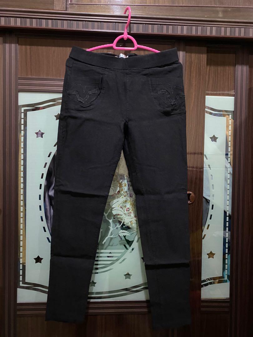 Seluar slack skinny 2025