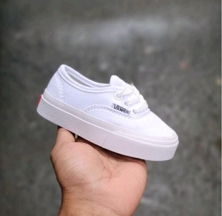 SEPATU VANS KIDS TALI PEREKAT Bayi Anak Lainnya di Carousell