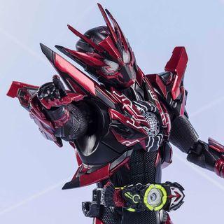 SHF Kamen Rider Zero-One Hellrising  Hopper (港版)