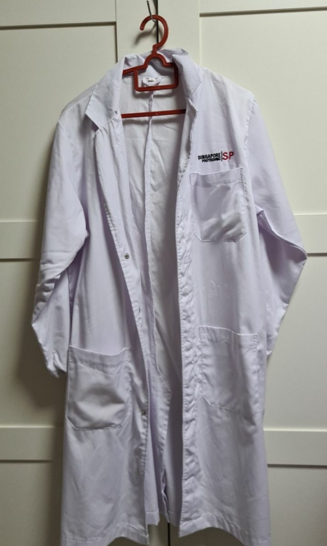 griffith uni lab coat
