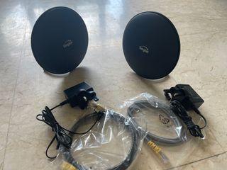 Singtel Mesh Wifi router up for sale