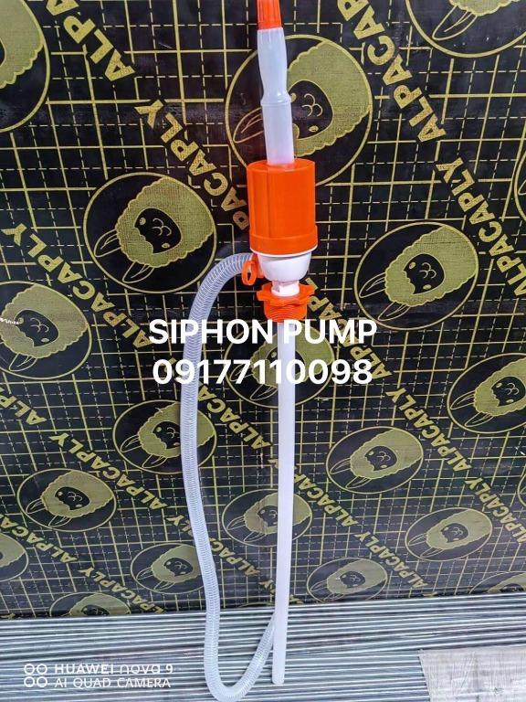 Siphon Pump (Category: Construction Tools & Equipment) located in Manila. Submitted by joeyroque09 (Listing ID 1156757588, Image 2). Description: TAKEZO INDUSTRIAL SUPPLY Manila Branch Address: Mayhaligue St. Abad Santos, Manila Waze: Takezo Industrial Supply (Tondo, Manila) Land mark: Uno High School Cavite Branch Address: 126 Medicion 2B, Imus, Cavite Waze: Takezo Industrial Supply (Imus, Cavite) Land mark: Sea Oil.