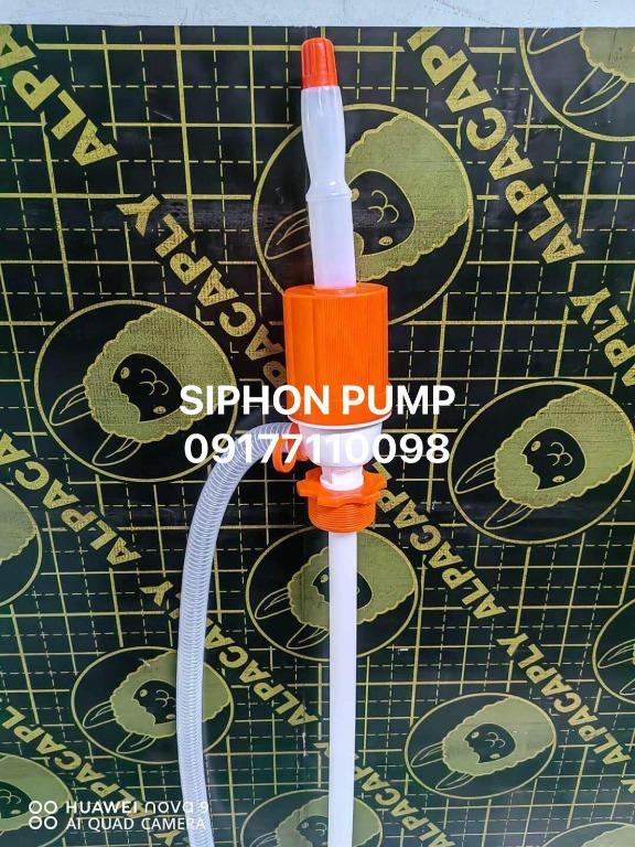 Siphon Pump (Category: Construction Tools & Equipment) located in Manila. Submitted by joeyroque09 (Listing ID 1156757588, Image 3). Description: TAKEZO INDUSTRIAL SUPPLY Manila Branch Address: Mayhaligue St. Abad Santos, Manila Waze: Takezo Industrial Supply (Tondo, Manila) Land mark: Uno High School Cavite Branch Address: 126 Medicion 2B, Imus, Cavite Waze: Takezo Industrial Supply (Imus, Cavite) Land mark: Sea Oil.