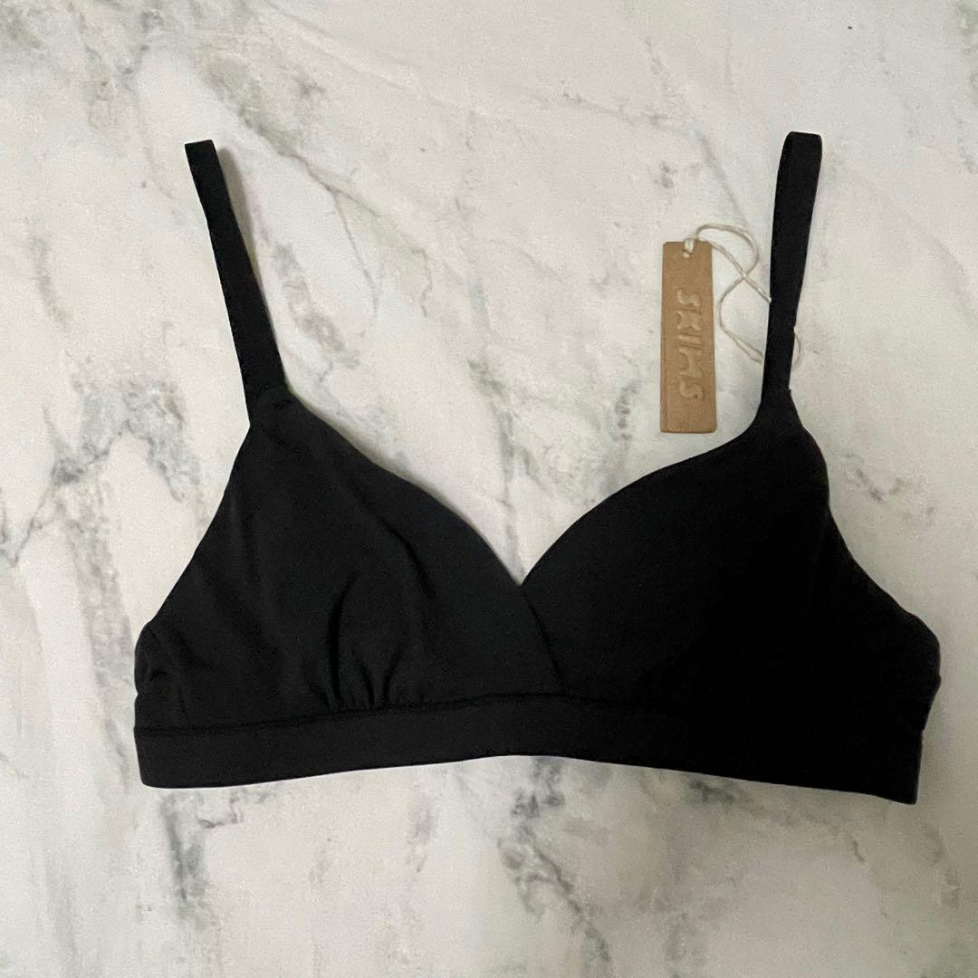 Fits Everybody Crossover bralette - Mica