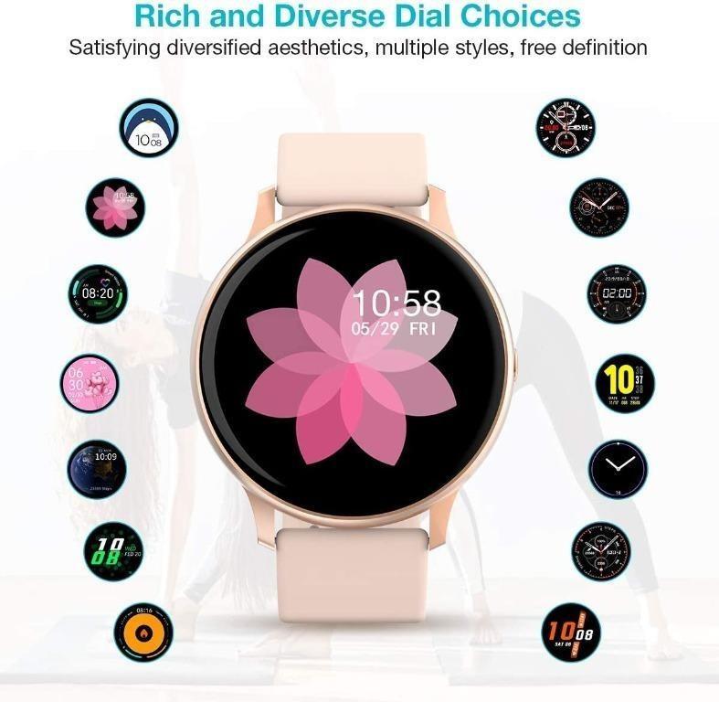 Eivotor smartwatch app hot sale