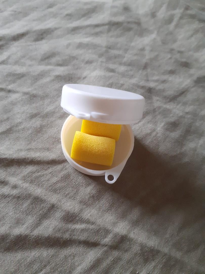 Soft Ear Plugs for Sleeping (Category: Ear Care) located in Quezon City. Submitted by chacha30.s (Listing ID 1156840021, Image 3). Description: • Soft Ear Plugs for Sleeping • Text me at 09277152134 • Buy na po kayo/Offer lang po kayooo.. • Bili na po...