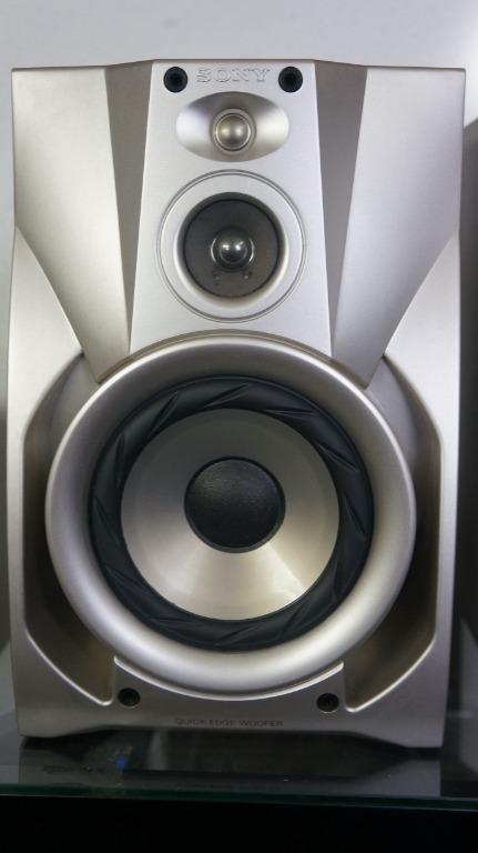 Quick edge woofer store