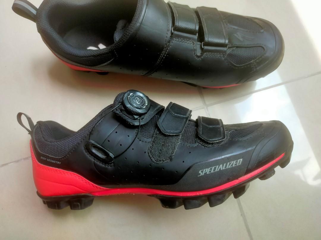 Specialized Comp MTB shoes