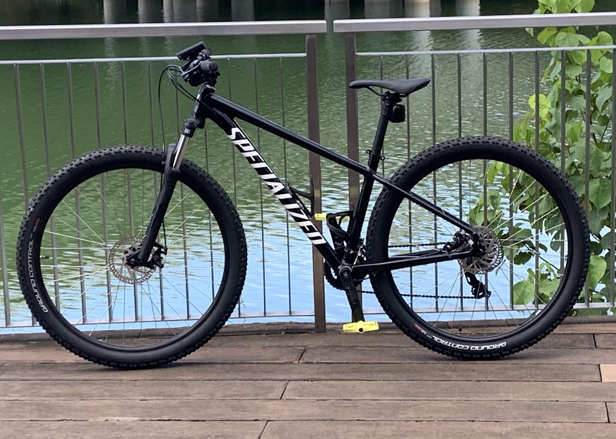 Specialized rockhopper 29 black store