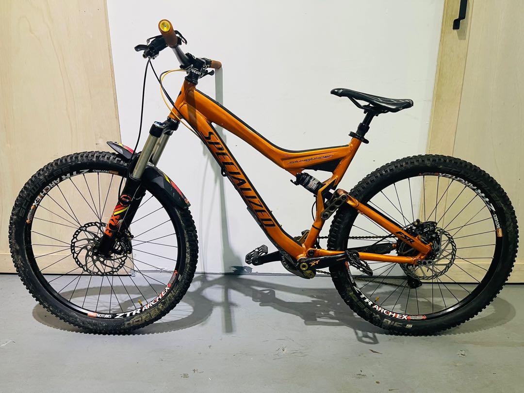 2006 specialized store stumpjumper fsr comp