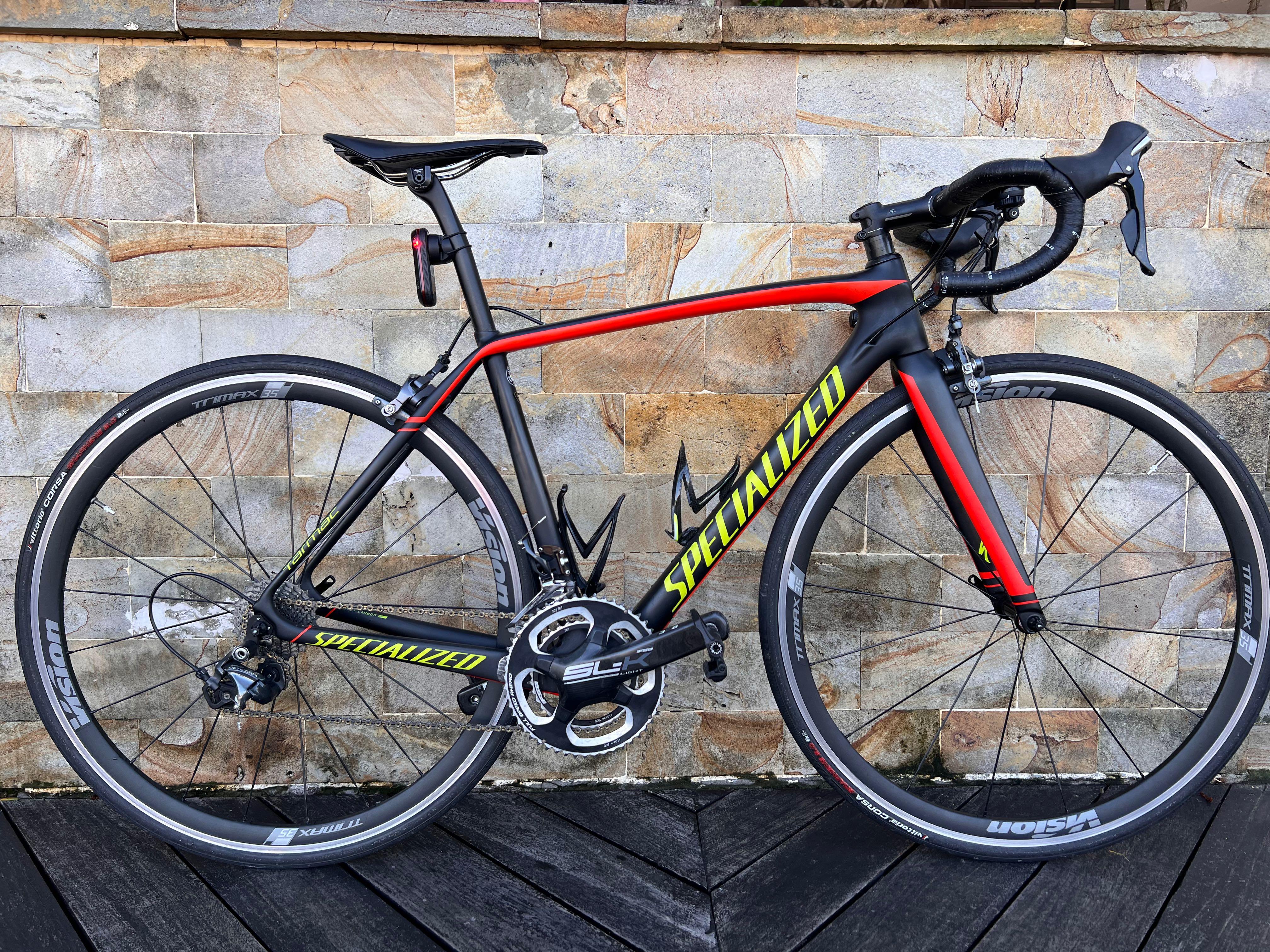 Specialised tarmac sl5 store