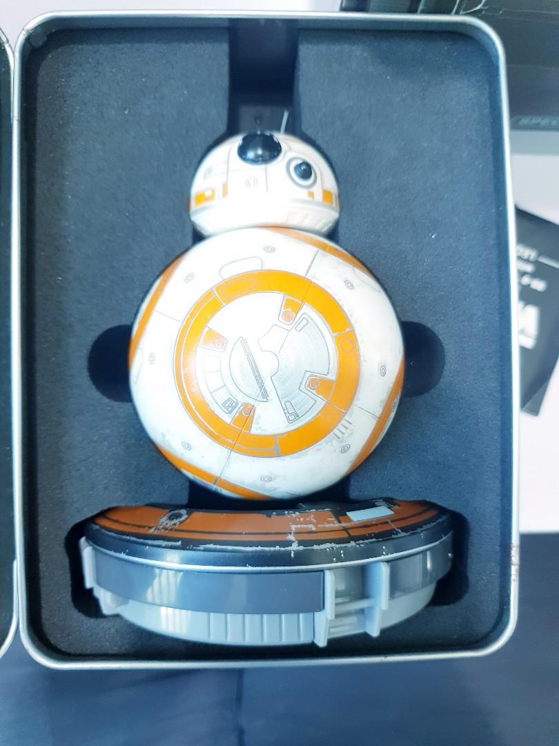 Sphero BB8 special edition, Hobbies & Toys, Toys & Games on Carousell