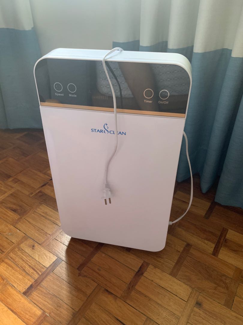 Star clean sale air purifier