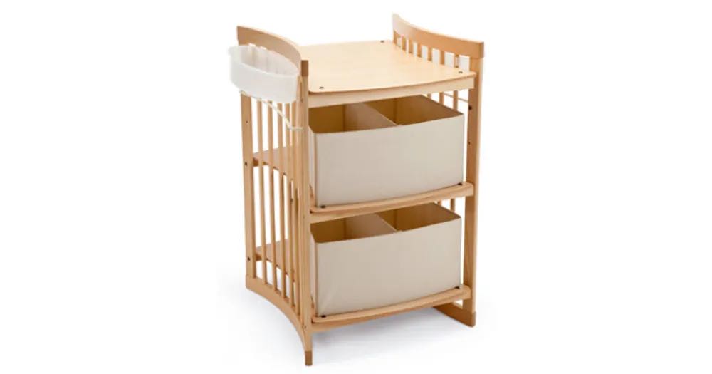 Stokke Care Changing Table, Babies & Kids, Baby Nursery & Kids Furniture, Changing Tables