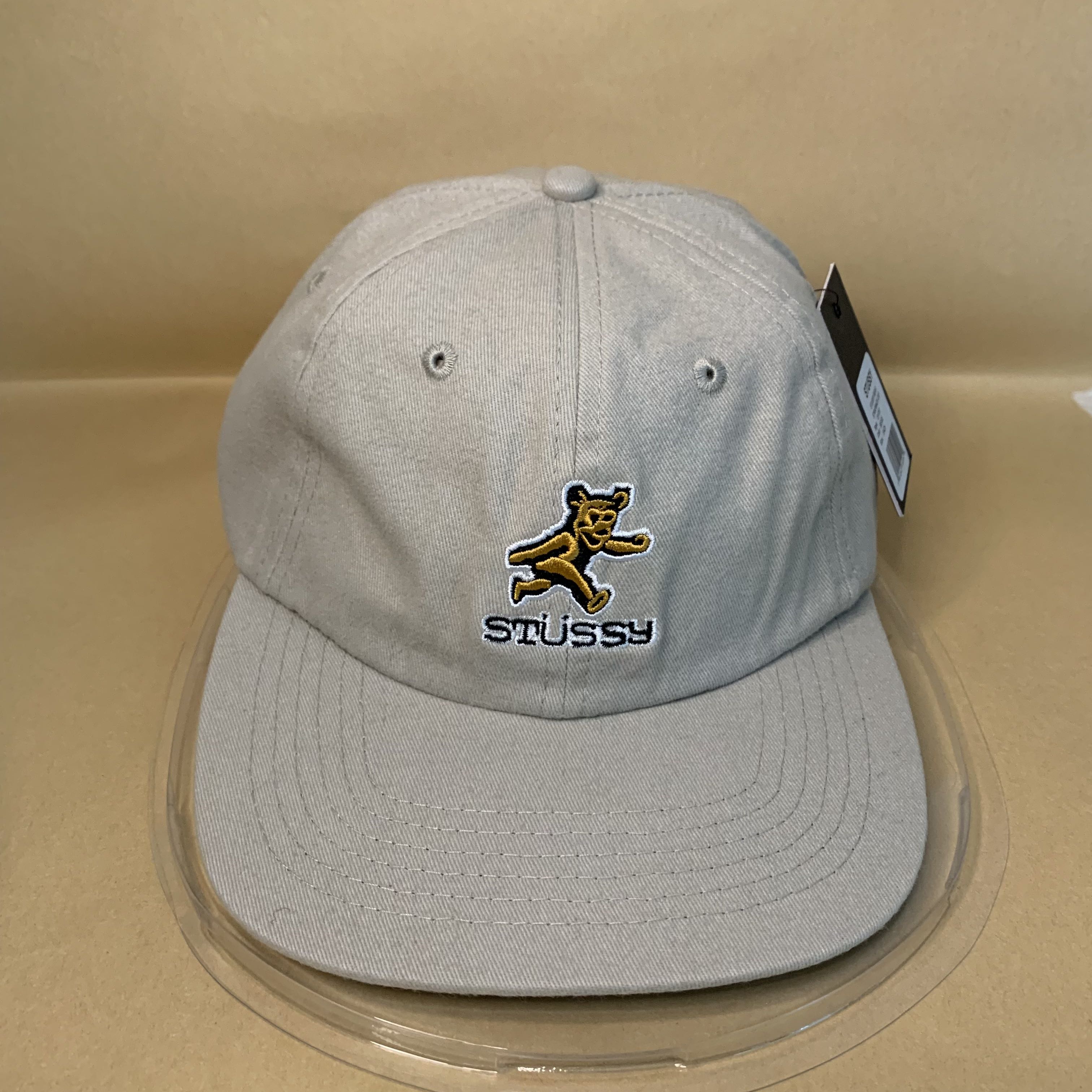 Stussy cheap bear hat