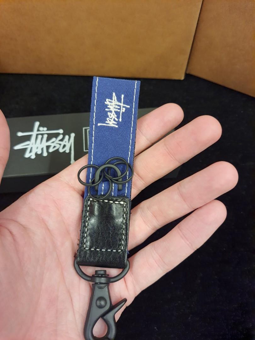 Pouch Bags Grailed Stussy Porter Key Hooks Stussy Key Ring