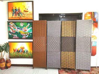 STYLISH WALL DIVIDER  (on hand ships within 24hrs) for only P 3,780
