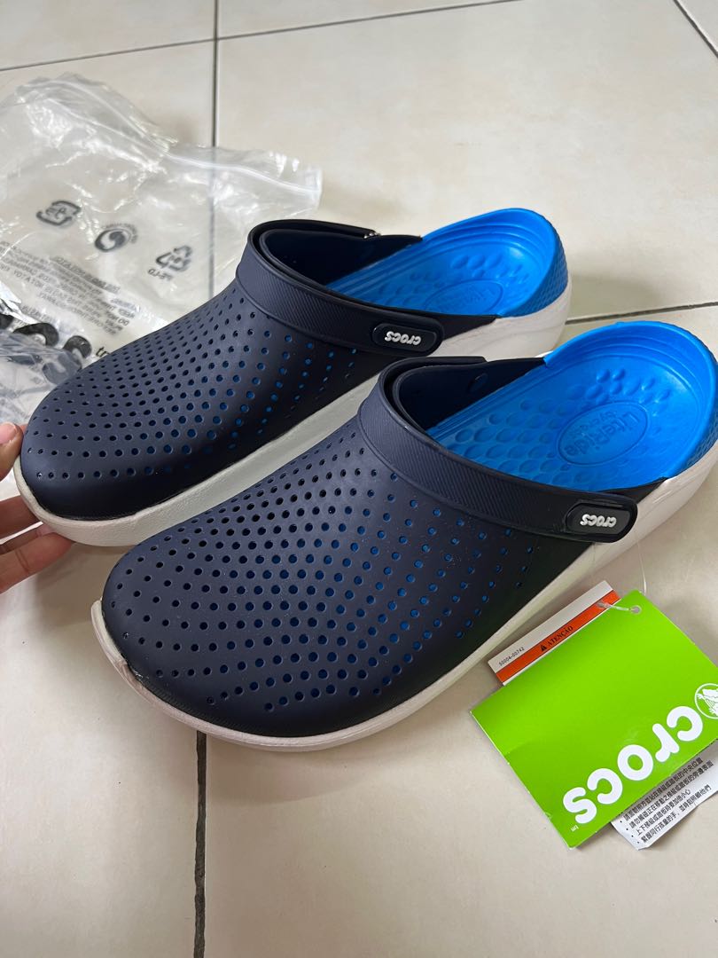 CROCS LiteRide outdoor Breathable flip flop Comfortable Non slip