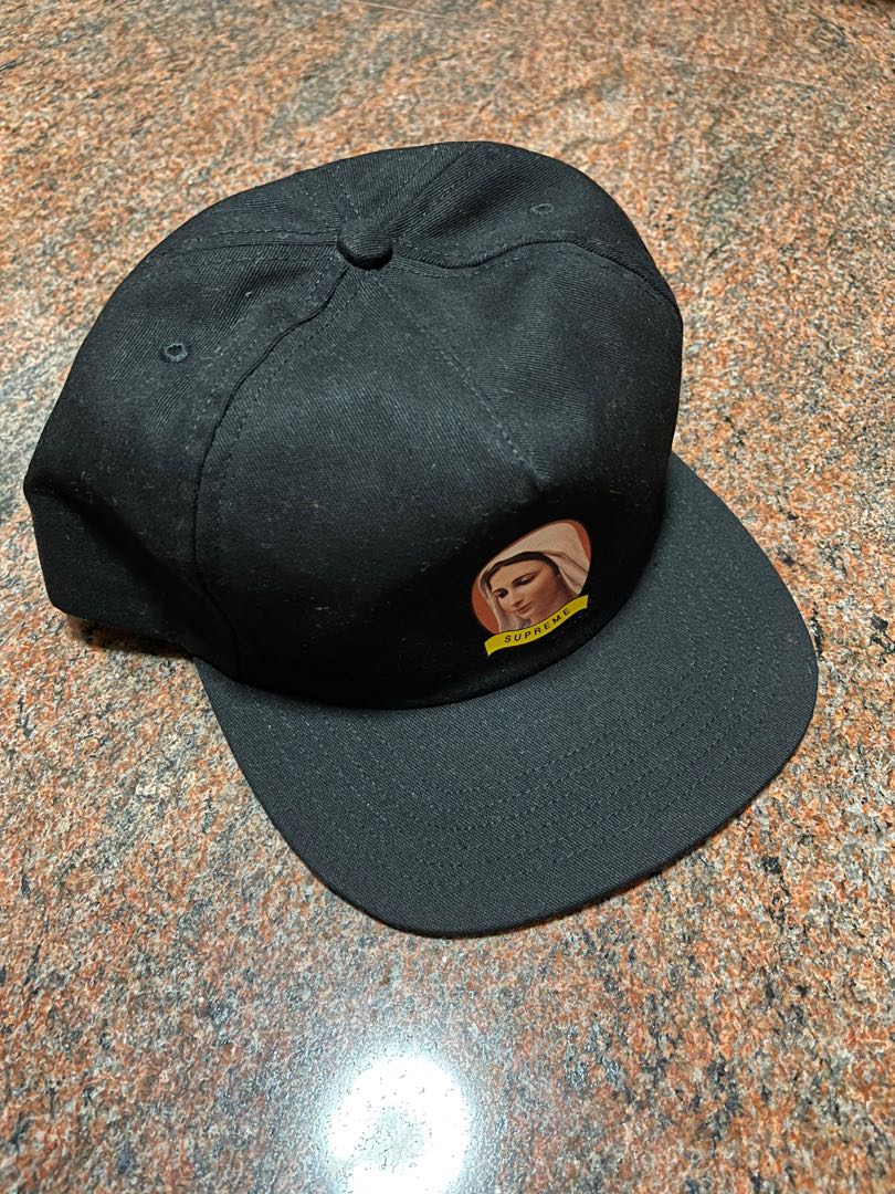 supreme mary hat
