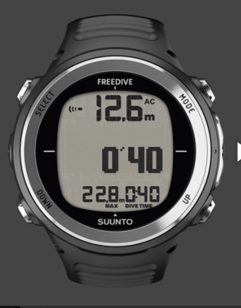 Suunto df4 discount