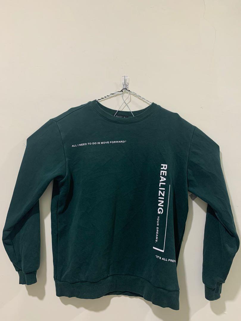 sweater second branded