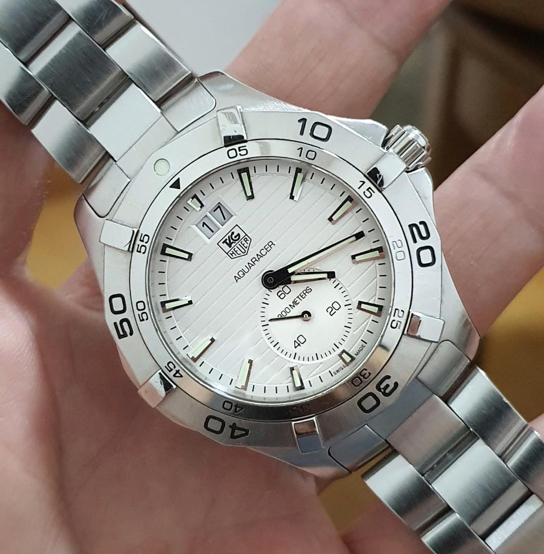 Tag Heuer Aquaracer WAF1015 Grande Sub 