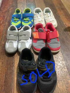 TAKE ALL NIKE, ADIDAS, NB, WORLDCUP,PROSPECS
