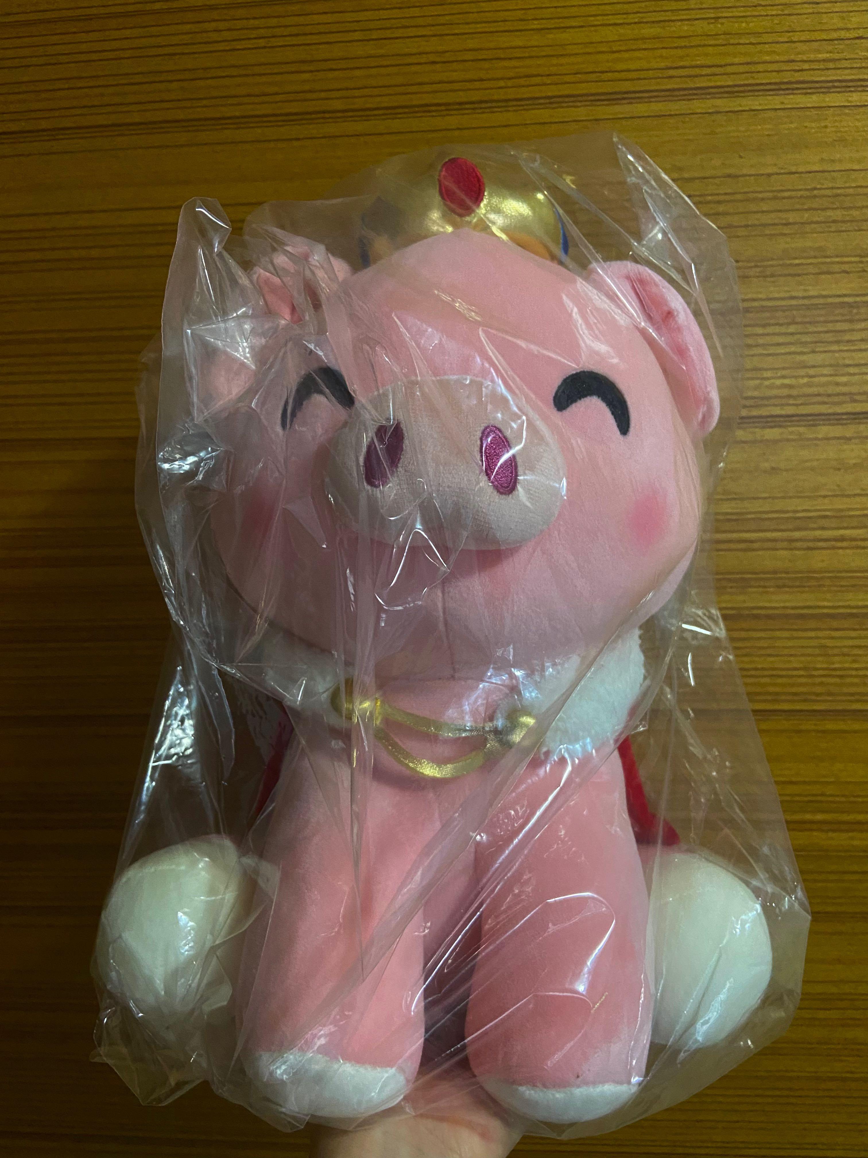 technoblade stuffed animal