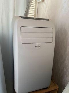 TECNO portable air conditioner