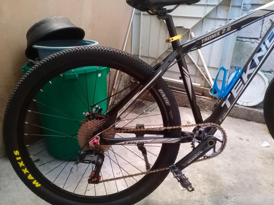 tekno mtb 27.5