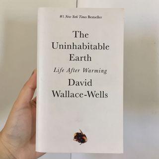 The Uninhabitable Earth, David Wallace-Wells