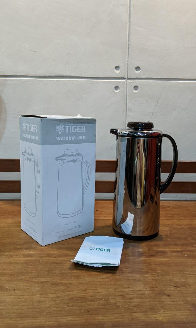 Tiger Thermos Made in Japan 1.3 Liters Old Brand New Stock, Furniture