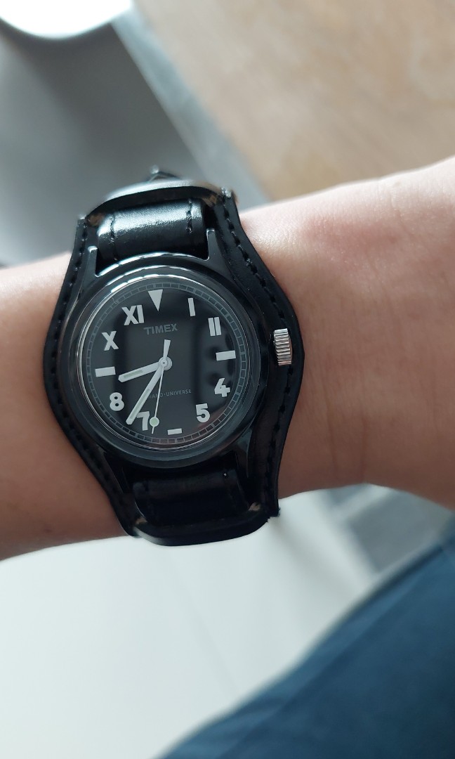 Timex camper online california dial
